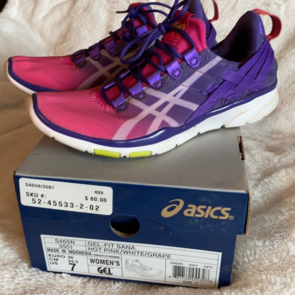 ASICS Running - Gel-Fit Sana